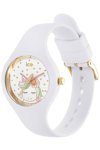 ICE WATCH Fantasia White Silicone Strap (XS)