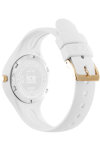 ICE WATCH Fantasia White Silicone Strap (XS)