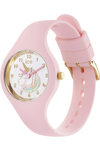 ICE WATCH Fantasia Pink Silicone Strap (XS)