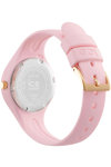 ICE WATCH Fantasia Pink Silicone Strap (XS)