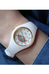 ICE WATCH Fantasia White Silicone Strap (XS)