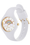 ICE WATCH Fantasia White Silicone Strap (XS)