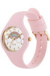 ICE WATCH Fantasia Pink Silicone Strap (XS)