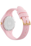 ICE WATCH Fantasia Pink Silicone Strap (XS)