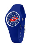 ICE WATCH Fantasia Blue Silicone Strap (XS)