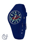 ICE WATCH Fantasia Blue Silicone Strap (XS)