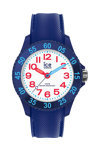 ICE WATCH Cartoon Blue Silicone Strap (XS)