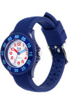 ICE WATCH Cartoon Blue Silicone Strap (XS)