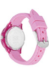 ICE WATCH Cartoon Pink Silicone Strap (XS)