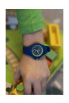 ICE WATCH Hero Blue Silicone Strap (XS)