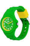 ICE WATCH Hero Green Silicone Strap (XS)