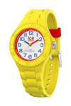 ICE WATCH Hero Yellow Silicone Strap (XS)