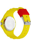 ICE WATCH Hero Yellow Silicone Strap (XS)