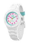 ICE WATCH Hero White Silicone Strap (XS)