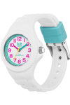 ICE WATCH Hero White Silicone Strap (XS)