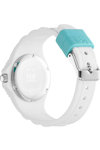 ICE WATCH Hero White Silicone Strap (XS)