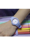 ICE WATCH Hero Purple Silicone Strap (XS)