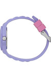 ICE WATCH Hero Purple Silicone Strap (XS)