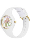 ICE WATCH Fantasia White Silicone Strap (XS)