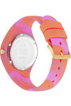 ICE WATCH Tie And Dye Multicolor Silicone Strap (S)