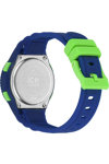 ICE WATCH Digit Chronograph Blue Synthetic Strap (XS)