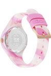 ICE WATCH Tie And Dye Multicolor Silicone Strap (XS)