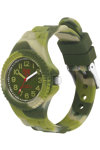 ICE WATCH Tie And Dye Camo Silicone Strap (XS)