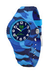 ICE WATCH Tie And Dye Camo Silicone Strap (XS)