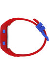 ICE WATCH Digit Chronograph Red Synthetic Strap (S)