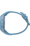 ICE WATCH Digit Chronograph Light Blue Synthetic Strap (S)