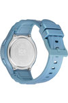 ICE WATCH Digit Chronograph Light Blue Synthetic Strap (S)