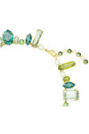 SWAROVSKI Green Gema necklace (mixed cuts)