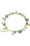 SWAROVSKI Green Gema necklace (mixed cuts)