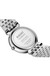 RADO Florence Diamonds Silver Stainless Steel Bracelet (R48912733)