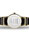 RADO Centrix Two Tone Combined Materials Bracelet (R30528172)