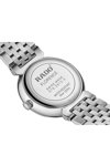 RADO Florence Diamonds Silver Stainless Steel Bracelet (R48913733)