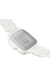 RADO True Square White Combined Materials Bracelet (R27072012)