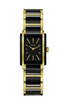 RADO Integral Two Tone Combined Materials Bracelet (R20845162)