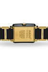 RADO Integral Two Tone Combined Materials Bracelet (R20845162)