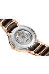 RADO Centrix Automatic Two Tone Combined Materials Bracelet (R30017302)