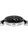 RADO Centrix Automatic Two Tone Combined Materials Bracelet (R30018152)