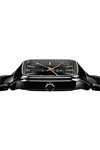 RADO True Square Automatic Black Ceramic Bracelet (R27078172)