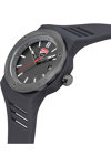 DUCATI CORSE Tradizione Grey Silicone Strap