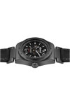 INGERSOLL Scovill Automatic Black Leather Strap