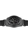 INGERSOLL Scovill Automatic Black Leather Strap