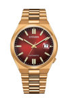 CITIZEN TSUYOSA Automatic Rose Gold Stainless Steel Bracelet