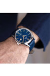 FESTINA Blue Leather Strap