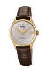 FESTINA Brown Leather Strap