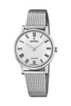 FESTINA Silver Stainless Steel Bracelet