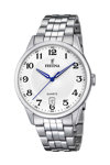 FESTINA Silver Stainless Steel Bracelet